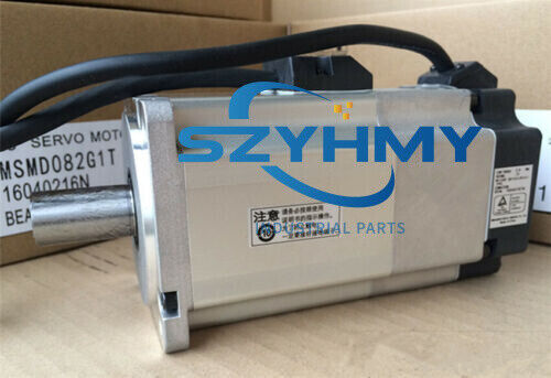 Panasonic MSMD082G1T AC Servo Motor - 1PC New in Box - PANASONIC