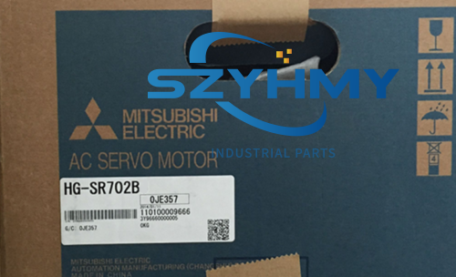 MITSUBISHI HG-SR702B AC Servo Motor New In Box - MITSUBISHI