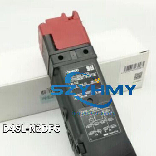 Omron D4SL-N2DFG Safety Door Switch - 1 Piece - OMRON