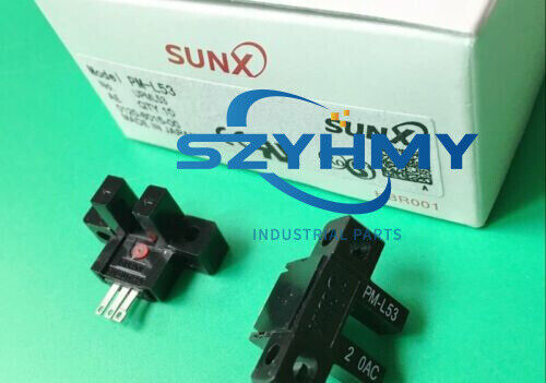 10PCS Panasonic PM-L53 Photo Micro Sensor PML53 - High Precision Detection - PANASONIC