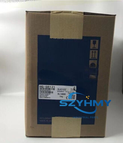 Mitsubishi HG-SR121 Servo Motor 1PC - MITSUBISHI