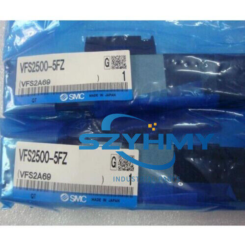 SMC VFS2500-5FZ Solenoid Valve - 1PC New VFS25005FZ - SMC