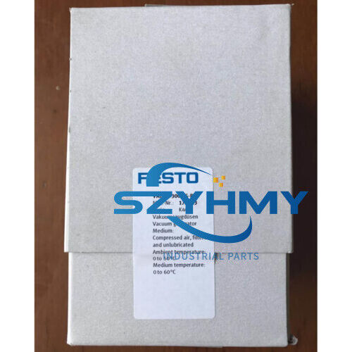 1PC FESTO VADMI-300-LS-P 171063 Vacuum Generator for Optimal Performance - FESTO
