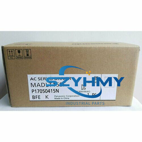 Panasonic MADLT15SF Servo Drive - 1PCS High Performance Unit - PANASONIC
