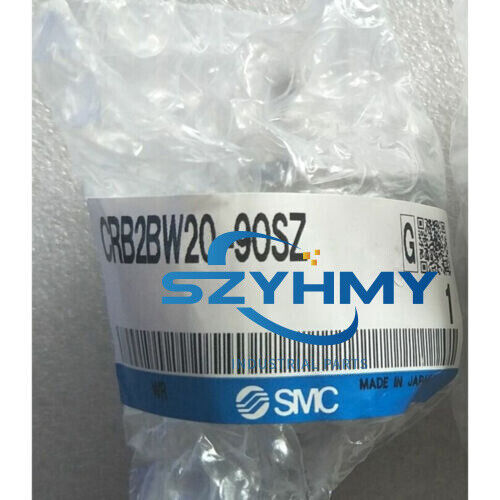 SMC CRB2BW20-90SZ Rotating Cylinder - 1pc New - SMC