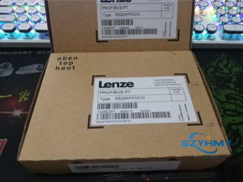 LENZE E82ZAFPC010 Function Module In Box - LENZE
