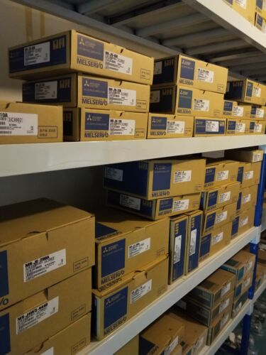 Mitsubishi MR-C20A-UE Servo Driver - New in Box - MITSUBISHI