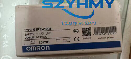 Omron G3PE-235B Solid State Relay - 1PC New in Box - OMRON