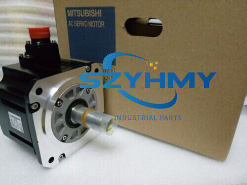 Mitsubishi HF104BS-A48 Servo Motor - 1PC New in Box - MITSUBISHI