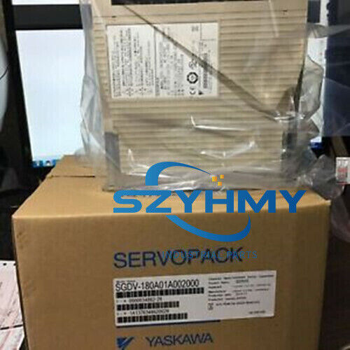 Yaskawa SGDV-180A01A002000 Servo Motor - 1PC New in Box - YASKAWA