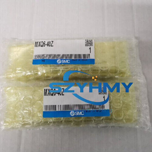 1PC SMC MXQ6-40Z Solenoid Valve - High Performance Pneumatic Control - SMC