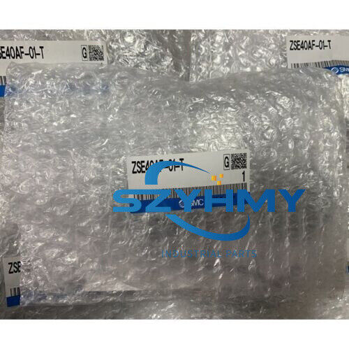 SMC ZSE40AF-01-T Pressure Switch - Reliable Performance - SMC