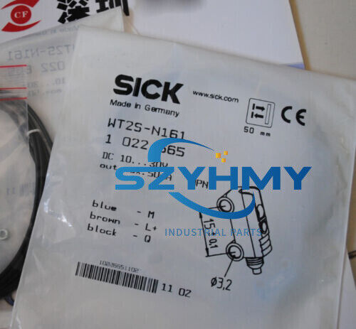 1pc New Sick WT2S-N161 Photoelectric Switch Sensor - SICK