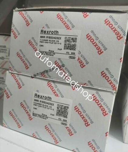 NEW R18534232X Linear Guide Bearing Rail - ACCUMOTION TECHNOLOGIES