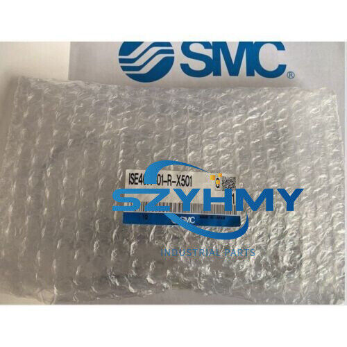 SMC ISE40A-01-R-X501 Pressure Switch - 1pc New - SMC