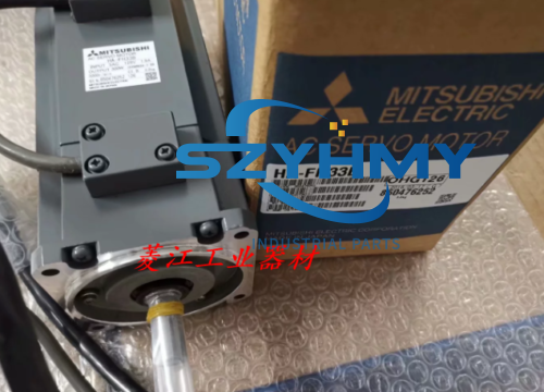 Mitsubishi HA-FH33B AC Servo Motor New In Box - MITSUBISHI