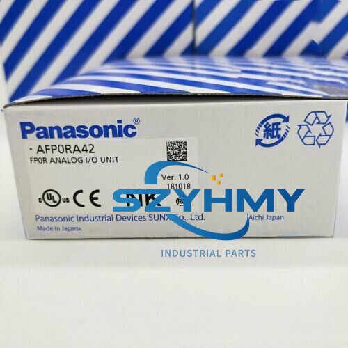 Panasonic AFP0RA42 FP0R-A42 Control Unit - Brand New in Box - PANASONIC