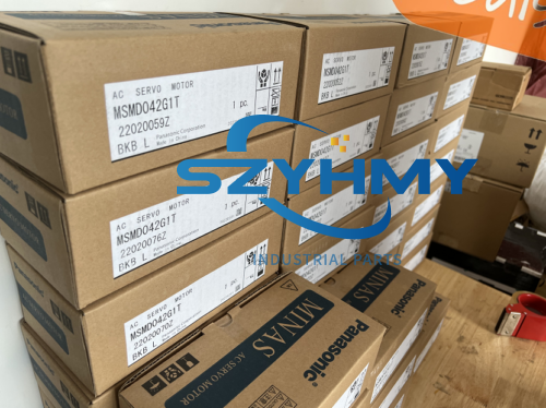 Panasonic MADHT1507BA1 Servo Driver - New In Box, 1 Piece - PANASONIC