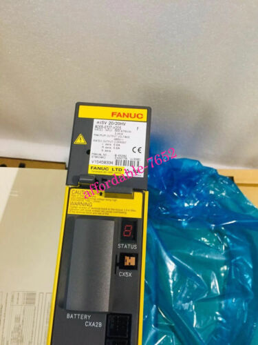 FANUC A06B-6127-H205 Brand New Servo Amplifier - FANUC
