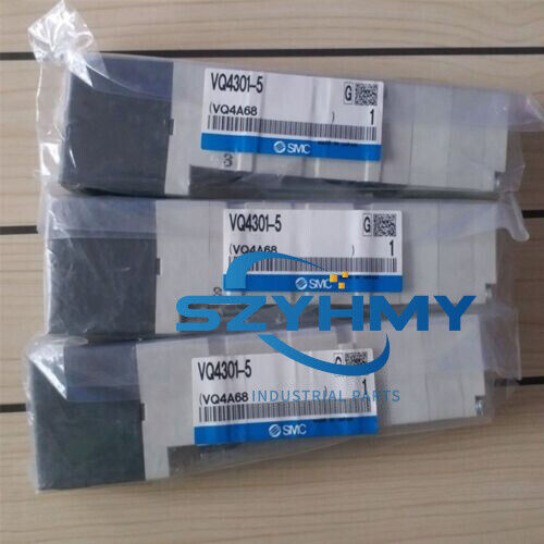 SMC VQ4301-5 Solenoid Valve - New Model VQ43015 - SMC