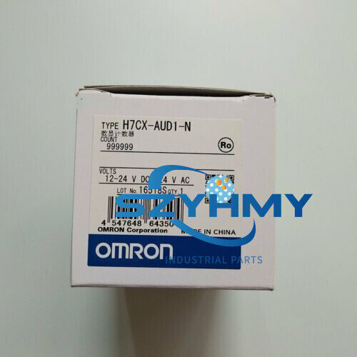 Omron H7CX-AUD1-N Counter - 1pc New Digital Indicator - OMRON