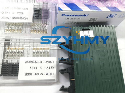 Panasonic AFP0RC32MT FP0R-C32MT Control Unit - 1PC New - PANASONIC