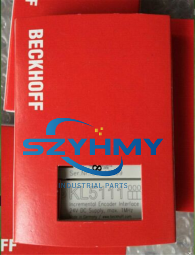 Beckhoff KL5111 PLC Module - 1PC New in Box - BECKHOFF