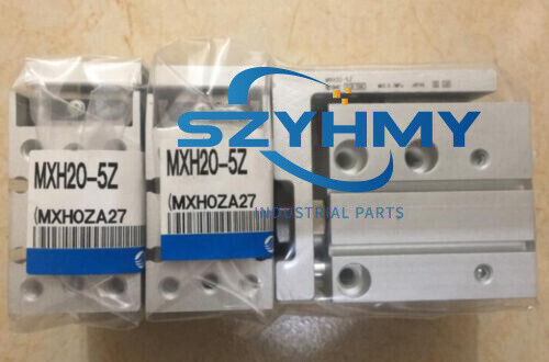 1pc New SMC MXH20-5Z MXH205Z Cylinder - High Precision Performance - SMC