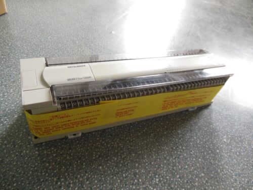 Mitsubishi FX2N-128MR-ES/UL PLC - New In Box - MITSUBISHI