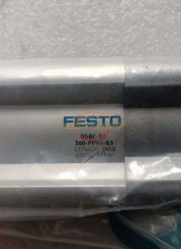 FESTO DSBC-32-100-PPVA-N3 Cylinder, 1376426 - FESTO