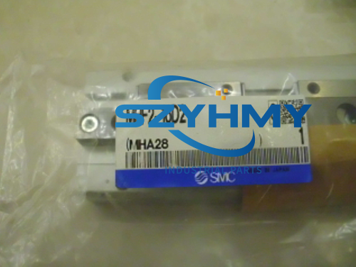 SMC MHF2-16D2 Compact Cylinder - 1pc New - SMC