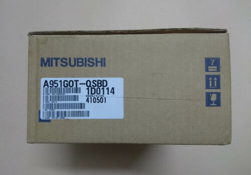 MITSUBISHI A951GOT-QSBD Touch Panel HMI - Advanced Control System - MITSUBISHI