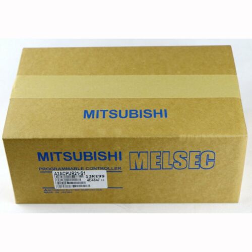 Mitsubishi A2ACPUR21-S1 PLC Module - New In Box - MITSUBISHI