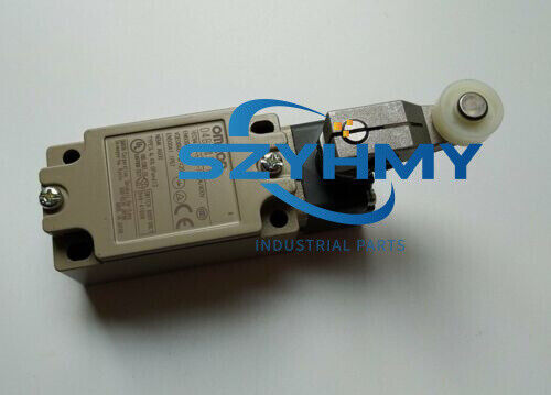 Omron D4B-4111N PLC Module - 1 Piece for Reliable Automation - OMRON