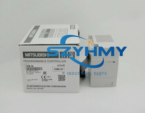 Mitsubishi FX2N-5A PLC Module - High Performance Control Solution - MITSUBISHI