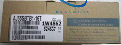 Mitsubishi AJ65SBTB1-16T PLC Module - Brand New in Box - MITSUBISHI