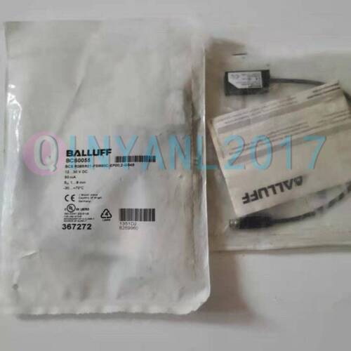 Balluff BCS0055 Proximity Sensor BCS R08RR01-PSM80C-EP00,2 - BALLUFF