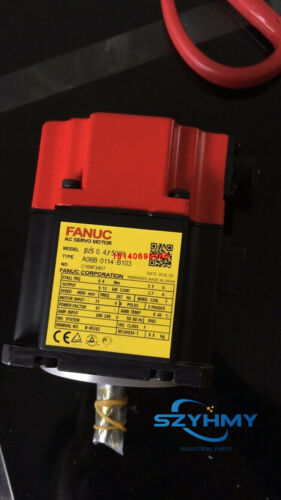 FANUC A06B-0114-B103 Servo Motor Expedited - FANUC