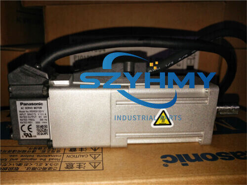 Panasonic MSMD012G1V Servo Motor - Brand New in Box - PANASONIC