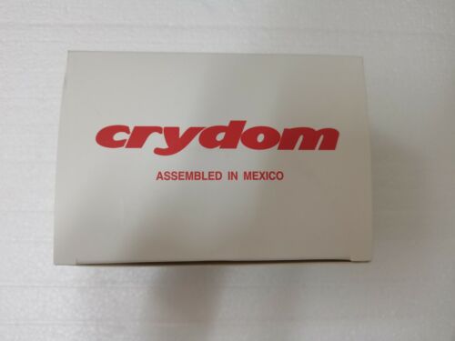 CRYDOM A53TP50D Solid State Relay - 1PC New in Box - CRYDOM