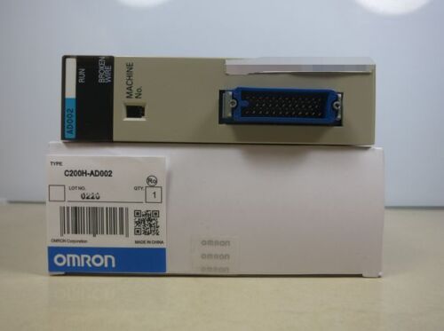 OMRON C200H-DA002 PLC Module - New In Box - OMRON