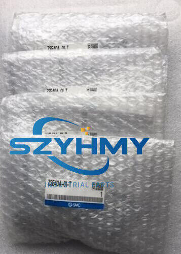 SMC ZSE40A-01-T Pressure Switch - High Performance & Reliable Design - SMC