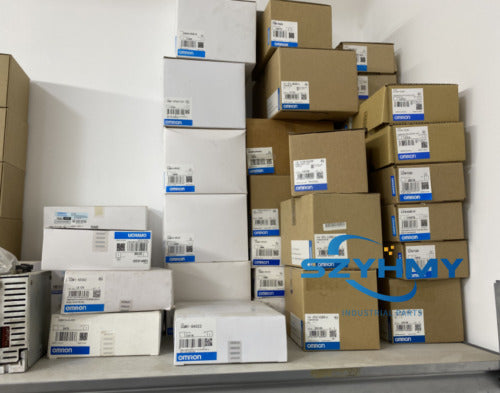 OMRON C200HS-CPU21-EC PLC Module New - OMRON