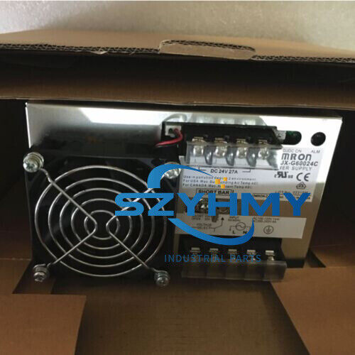 Omron S8JX-G60024C 24V Switching Power Supply - 1PC New - OMRON