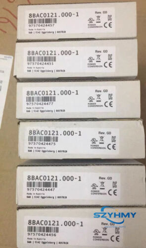 B&R 8BAC0121.0001 PLC Module 1PC New - B&R