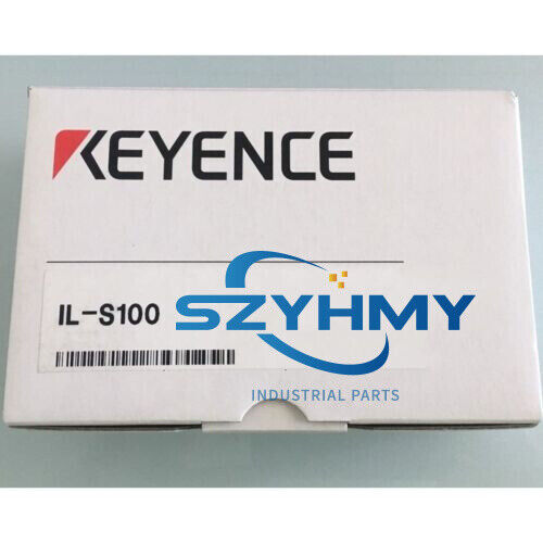 Keyence IL-S100 Laser Sensor - New in Box - KEYENCE