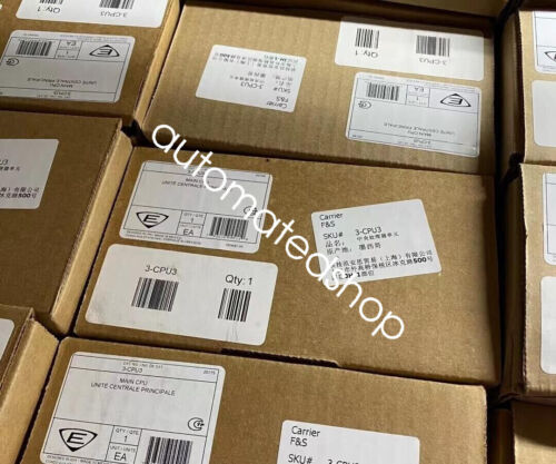 1pc NEW 3-CPU3 Central Processor Module - OMRON