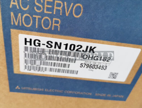 Mitsubishi HG-SN102JK Servo Motor 1PCS New - MITSUBISHI