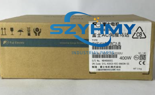 Fuji GYB401D5-RC2-B Servo Motor - New In Box - FUJI