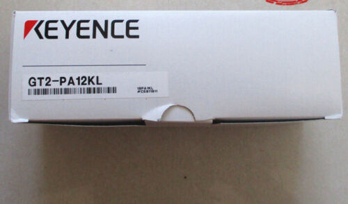 KEYENCE GT2-PA12KL Contact Digital Sensor - High Precision - KEYENCE